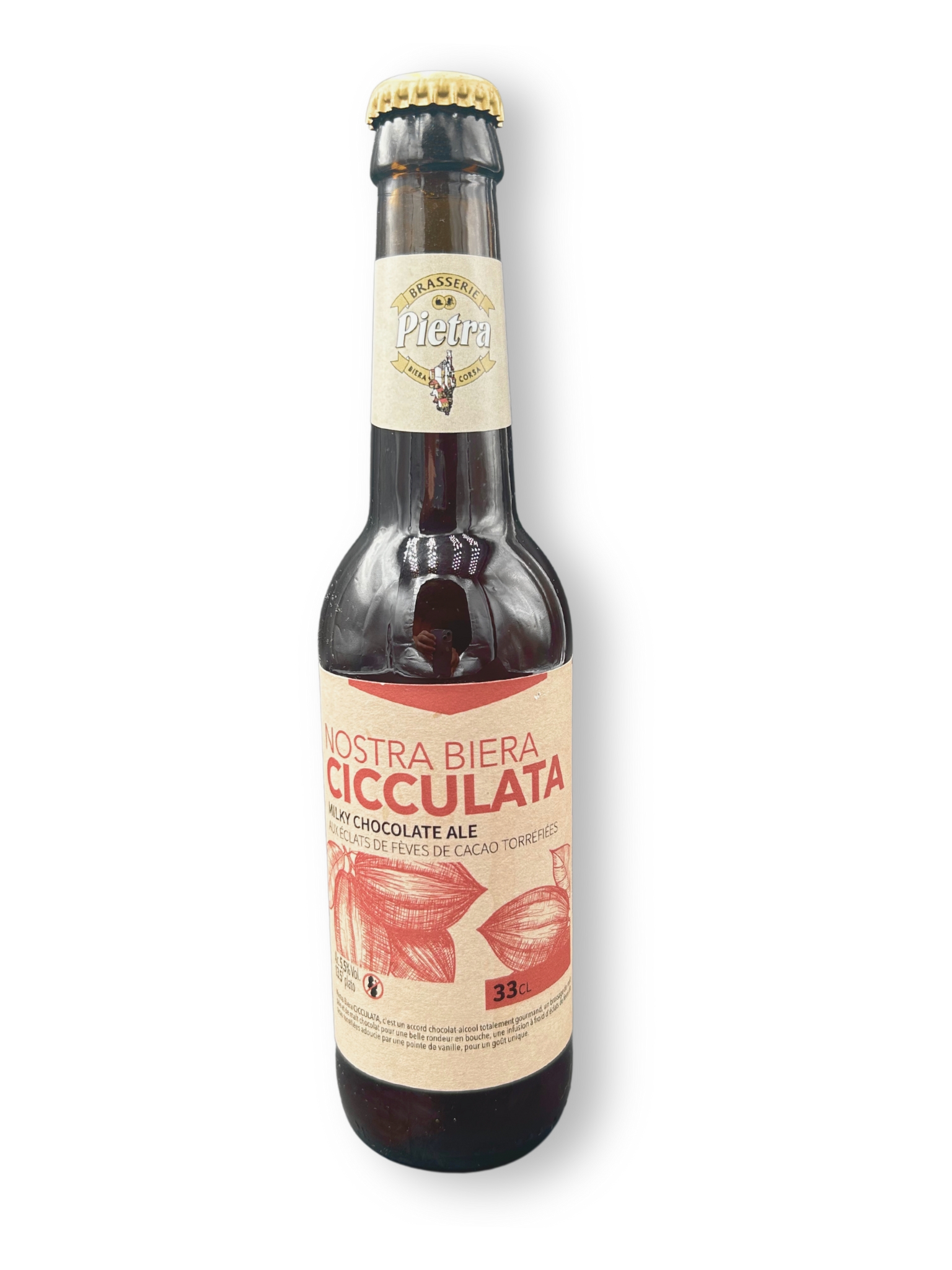 PIETRA CICCULATA 33 CL